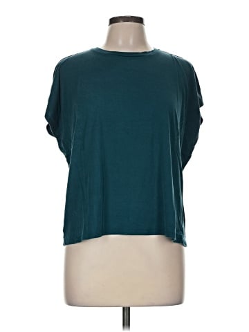 Eileen Fisher Short Sleeve T-Shirt (view 1)