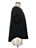 Maurices 100% Polyester Black Short Sleeve Top Size M - photo 4