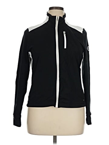 Lauren by Ralph Lauren Track Jacket (view 1)