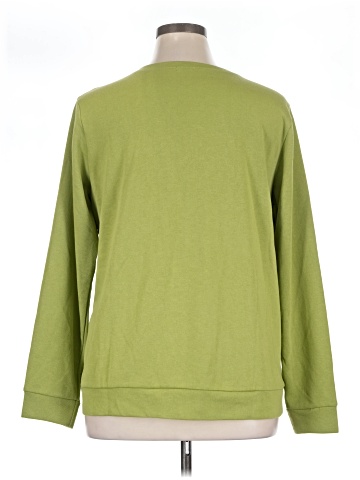 Studio 1886 Long Sleeve Top (view 2)