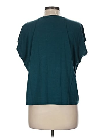 Eileen Fisher Short Sleeve T-Shirt (view 2)