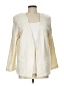 Alfred Dunner Ivory Blazer Size 10 - photo 1
