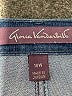 Gloria Vanderbilt Blue Jeans Size 18 - photo 4