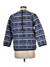 J.Crew Collection Blue Pullover Sweater Size 6 - photo 2