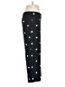 Ann Taylor LOFT 100% Rayon Polka Dots Black Casual Pants Size M - photo 4