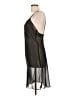 Zara 100% Polyester Black Cocktail Dress Size L - photo 5