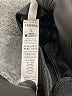 Halara 100% Polyester Solid Black Formal Skirt Size LgR - photo 4