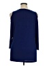 Slinky Brand Blue 3/4 Sleeve Top Size 1X - photo 2