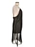 Zara 100% Polyester Black Cocktail Dress Size L - photo 4