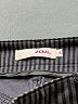 Zoul Stripes Black Dress Pants Size 34 waist - photo 4