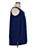 Slinky Brand Blue 3/4 Sleeve Top Size 1X - photo 4
