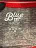 blue 84 Gray Short Sleeve T-Shirt Size M - photo 7