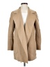 Theory Tan Wool Cardigan Size S - photo 1