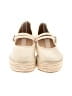 Unbranded Ivory Wedges Size 7 - photo 2