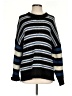 ONETEASPOON Stripes Blue Pullover Sweater Size S - photo 1