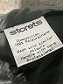 Storets 100% Polyurethane Black Raincoat Size XL (estimated) - photo 7