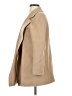 Theory Tan Wool Cardigan Size S - photo 5