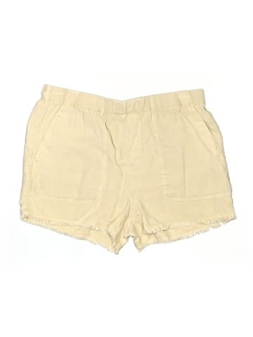 Bella Dahl Khaki Shorts (view 1)