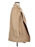 Theory Tan Wool Cardigan Size S - photo 4