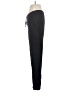 Lou & Grey Solid Black Track Pants Size S - photo 5