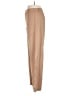 Shein 100% Polyester Solid Tan Khakis Size M - photo 5