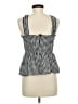 Cotton On 100% Cotton Black Sleeveless Blouse Size M - photo 2