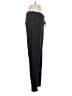 Lou & Grey Solid Black Track Pants Size S - photo 4