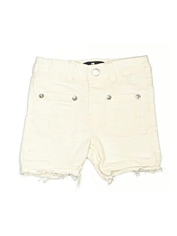 7 For All Mankind Denim Shorts (view 1)