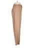 Shein 100% Polyester Solid Tan Khakis Size M - photo 4