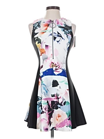 DKNY Cocktail Dress (view 1)