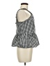 Cotton On 100% Cotton Black Sleeveless Blouse Size M - photo 4