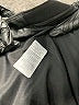 J.Crew 100% Polyester Solid Black Formal Skirt Size 2 - photo 5