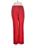 Banana Republic Solid Red Dress Pants Size 2 - photo 1