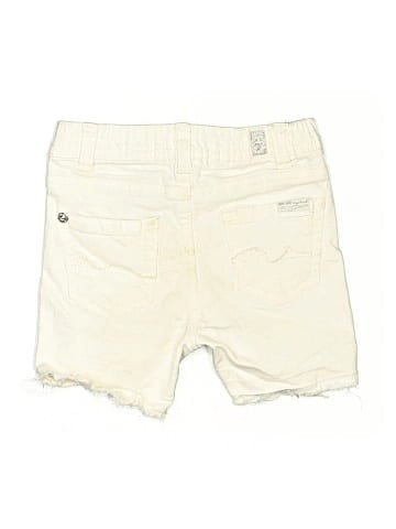7 For All Mankind Denim Shorts (view 2)