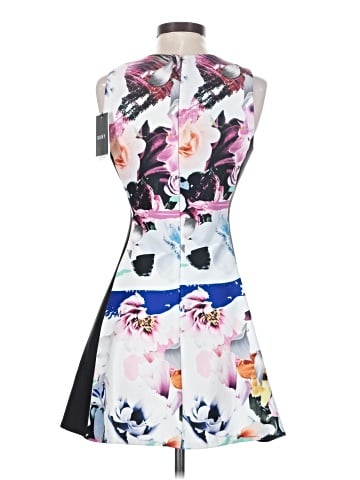 DKNY Cocktail Dress (view 2)