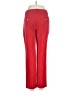 Banana Republic Solid Red Dress Pants Size 2 - photo 2