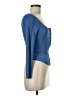 Assorted Brands Blue Long Sleeve Top One size - photo 4