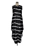 Anrabess Stripes Black Casual Dress Size XL - photo 1