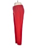 Banana Republic Solid Red Dress Pants Size 2 - photo 5