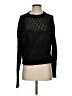 Old Navy 100% Cotton Black Pullover Sweater Size XS - photo 1