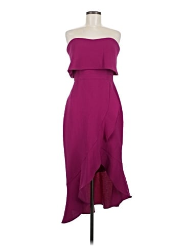 Xscape Cocktail Dress (view 1)