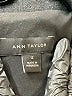 Ann Taylor Black Blazer Size 12 - photo 6