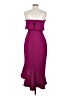 Xscape Purple Cocktail Dress Size 8 - photo 2
