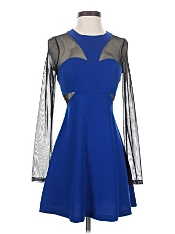 BCBGeneration Cocktail Dress (view 1)