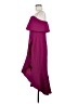 Xscape Purple Cocktail Dress Size 8 - photo 5