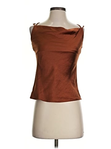 Line & Dot Tube Top (view 1)