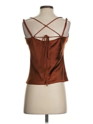 Line & Dot Tube Top (view 2)