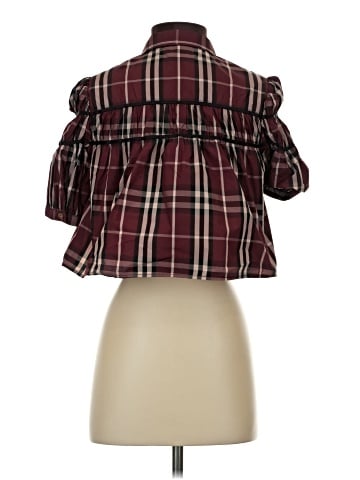 Maeve 3/4 Sleeve Blouse (view 2)