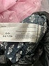 Carter's 100% Cotton Paisley Gray Dress Size 6X - photo 4