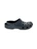 Crocs Blue Mule/Clog Size 11 - photo 1